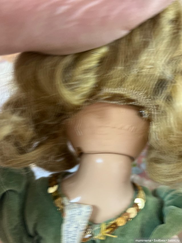 Винтажная красавица Madame Alexander Sonja Henie Рост 46 см (фото 6)