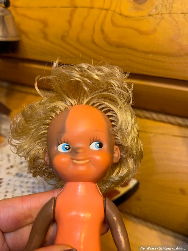 Копытка гдр — Винтажные куклы и игрушки детства (фото 5)