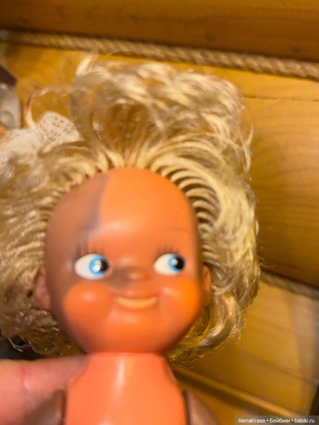 Копытка гдр — Винтажные куклы и игрушки детства (фото 4)