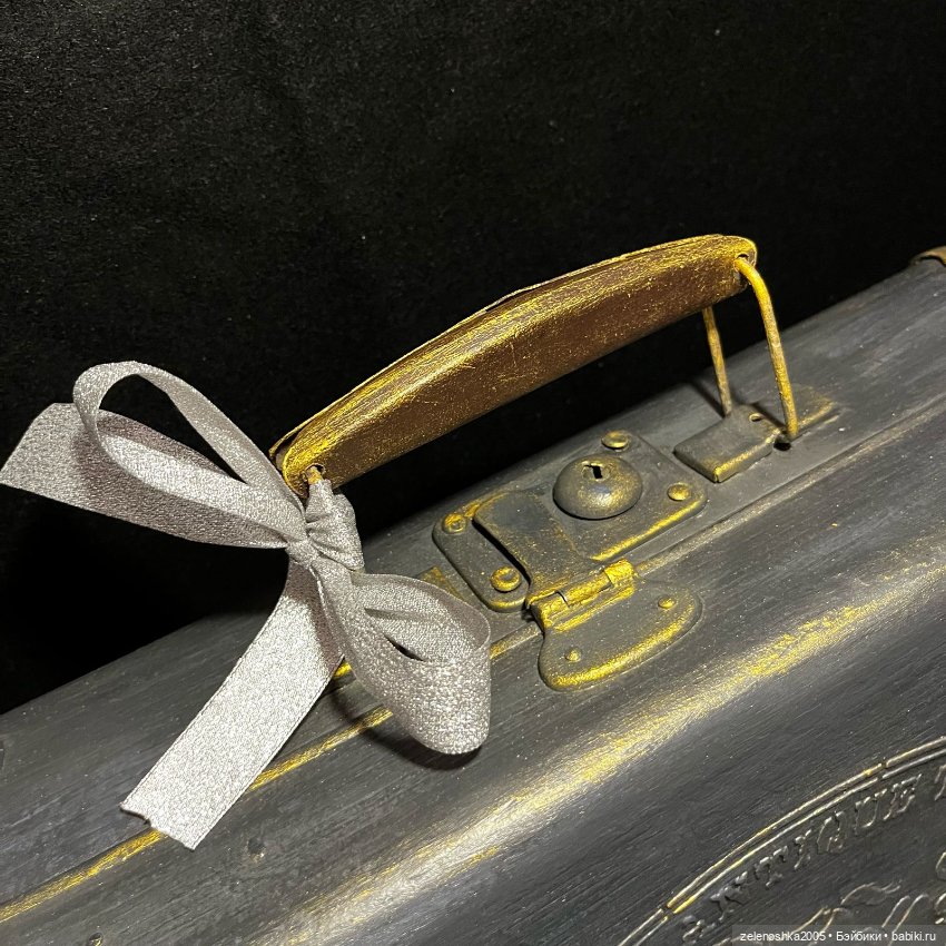 Винтажный дорожный набор — Шляпы (фото 3)