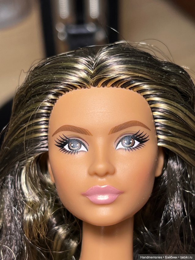 Barbie looks Lina #1 — Игровые куклы (фото 3)