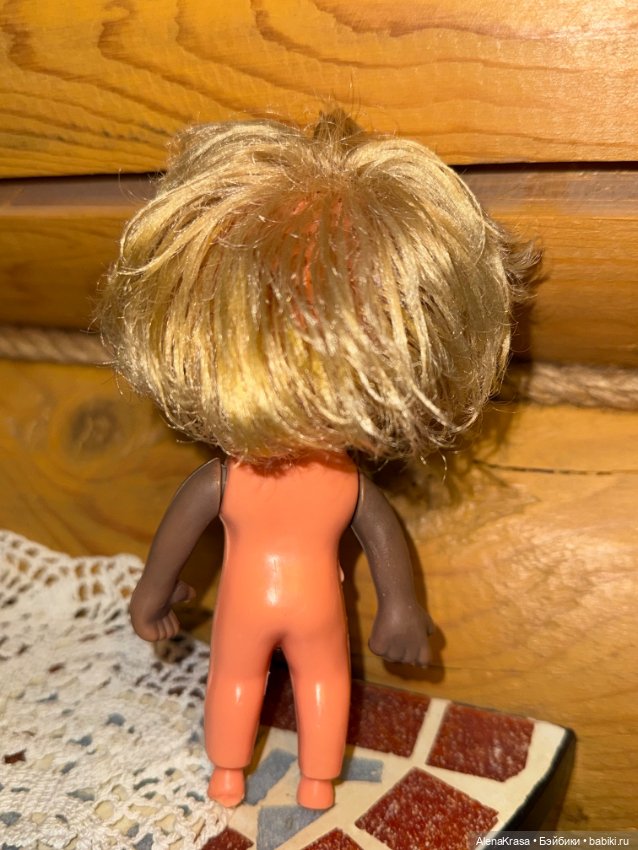 Копытка гдр — Винтажные куклы и игрушки детства (фото 3)