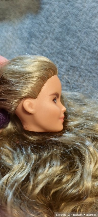 Голова Барби Милли БМР — Тела и головы для кукол (фото 10)