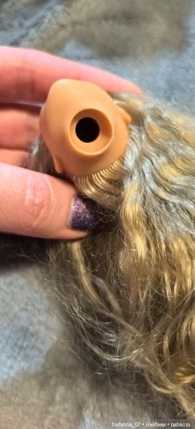 Голова Барби Милли БМР — Тела и головы для кукол