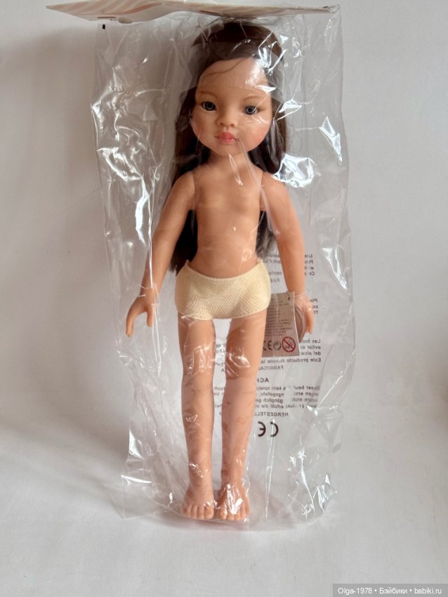 Мали 2017 год — Игровые куклы (фото 7)