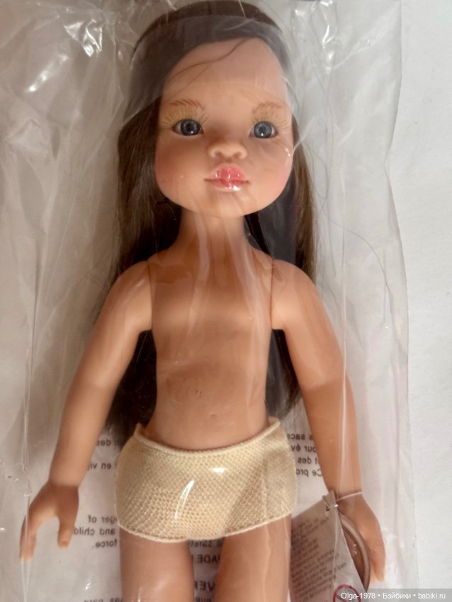 Мали 2017 год — Игровые куклы (фото 4)