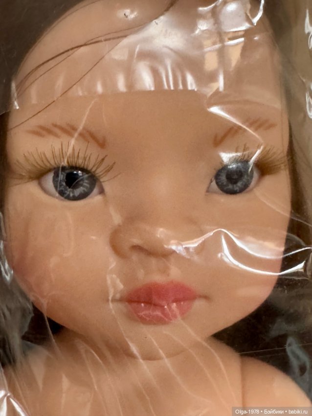 Мали 2017 год — Игровые куклы (фото 5)