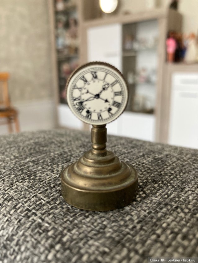 Миниатюра лотом, бронза винтаж (фото 4)