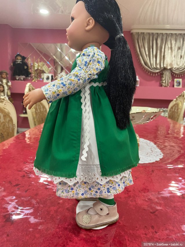 Llorens 42 см в одежде — Игровые куклы (фото 2)