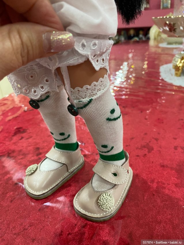 Llorens 42 см в одежде — Игровые куклы