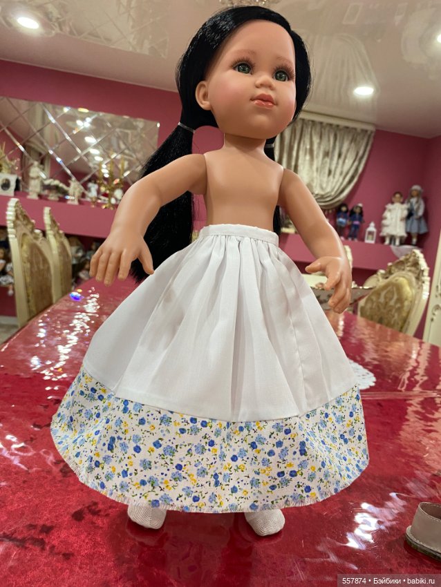 Llorens 42 см в одежде — Игровые куклы (фото 9)