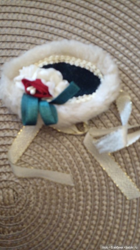 Комплект для кукол размера Паола Рейн (фото 5)