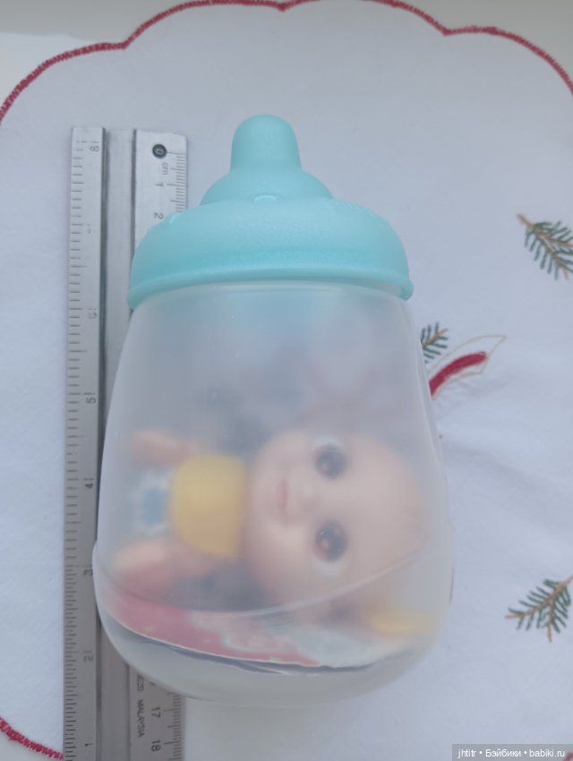 Пупсик озвученный — Игровые куклы