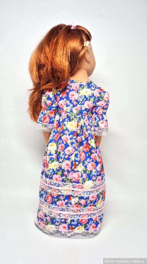 Одежда для кукол Готц и Цвергназе ростом 48-50 см (фото 4)