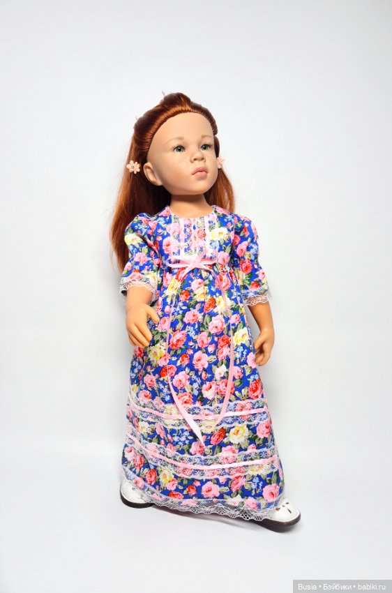 Одежда для кукол Готц и Цвергназе ростом 48-50 см (фото 5)