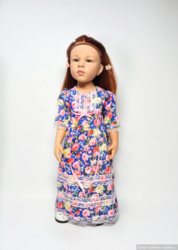 Одежда для кукол Готц и Цвергназе ростом 48-50 см