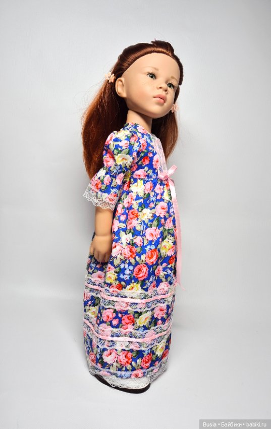 Одежда для кукол Готц и Цвергназе ростом 48-50 см (фото 3)
