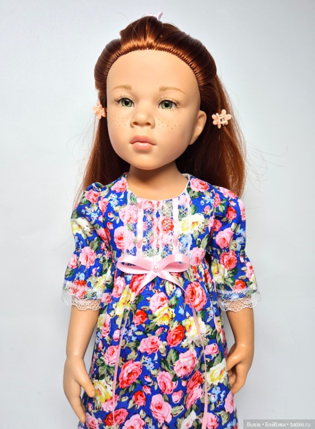 Одежда для кукол Готц и Цвергназе ростом 48-50 см (фото 2)