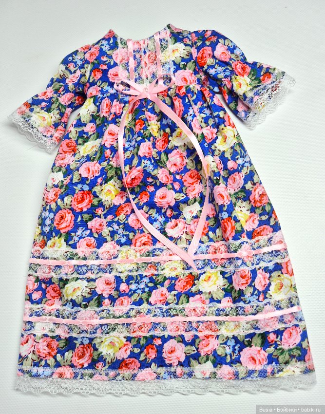 Одежда для кукол Готц и Цвергназе ростом 48-50 см (фото 6)