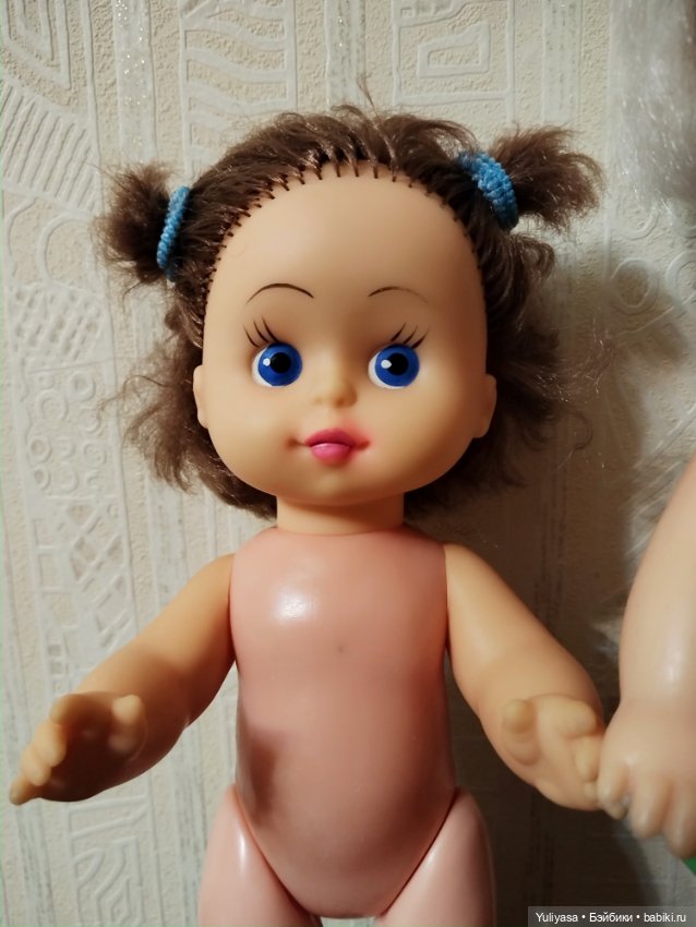 Ульяна и подружка лотом — Винтажные куклы и игрушки детства (фото 2)