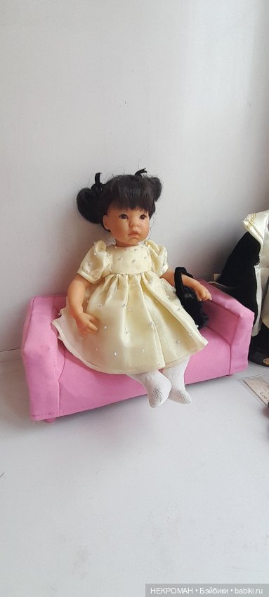 Коллекционные куклы (фото 3)