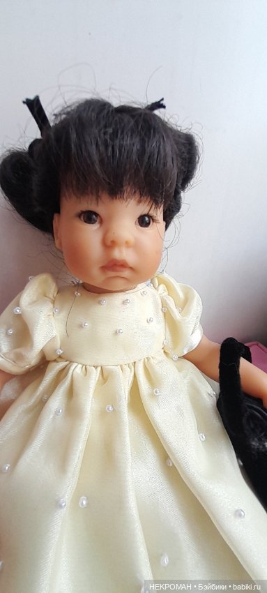 Коллекционные куклы