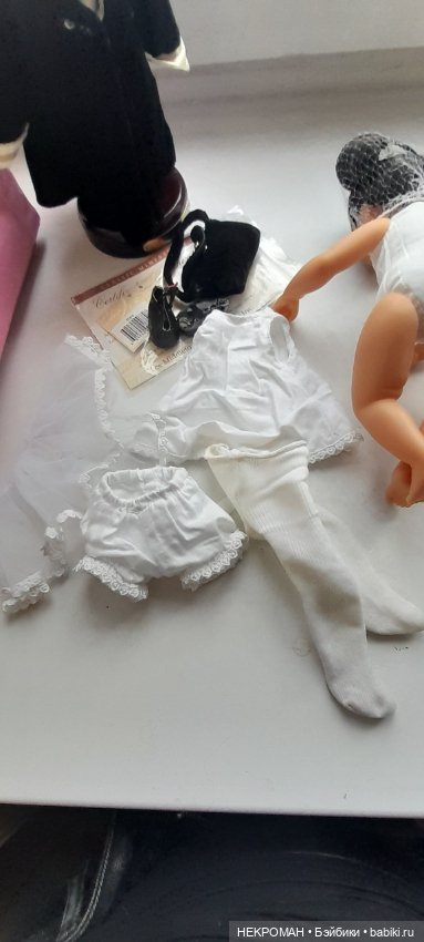 Коллекционные куклы (фото 9)