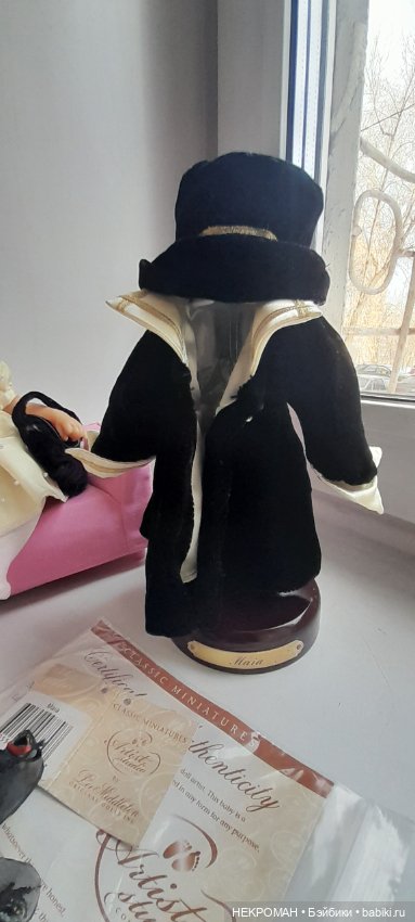 Коллекционные куклы (фото 7)