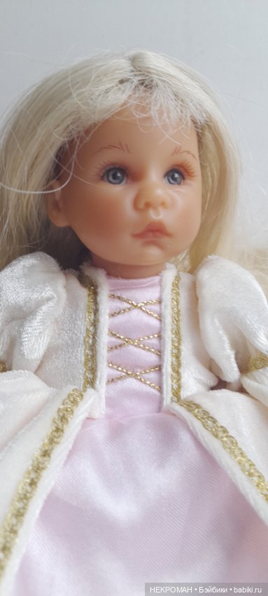 Рапунцель — Коллекционные куклы (фото 3)