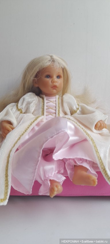 Рапунцель — Коллекционные куклы (фото 2)