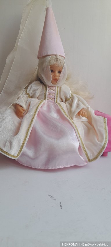 Рапунцель — Коллекционные куклы