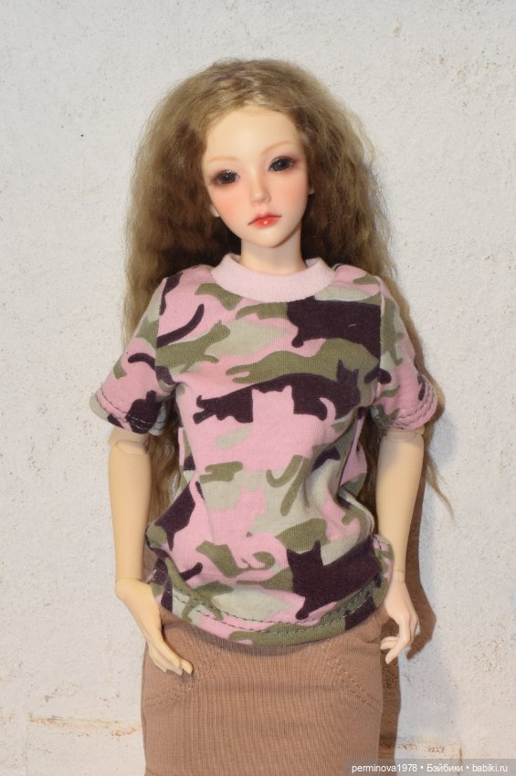 Футболки — Одежда (фото 4)