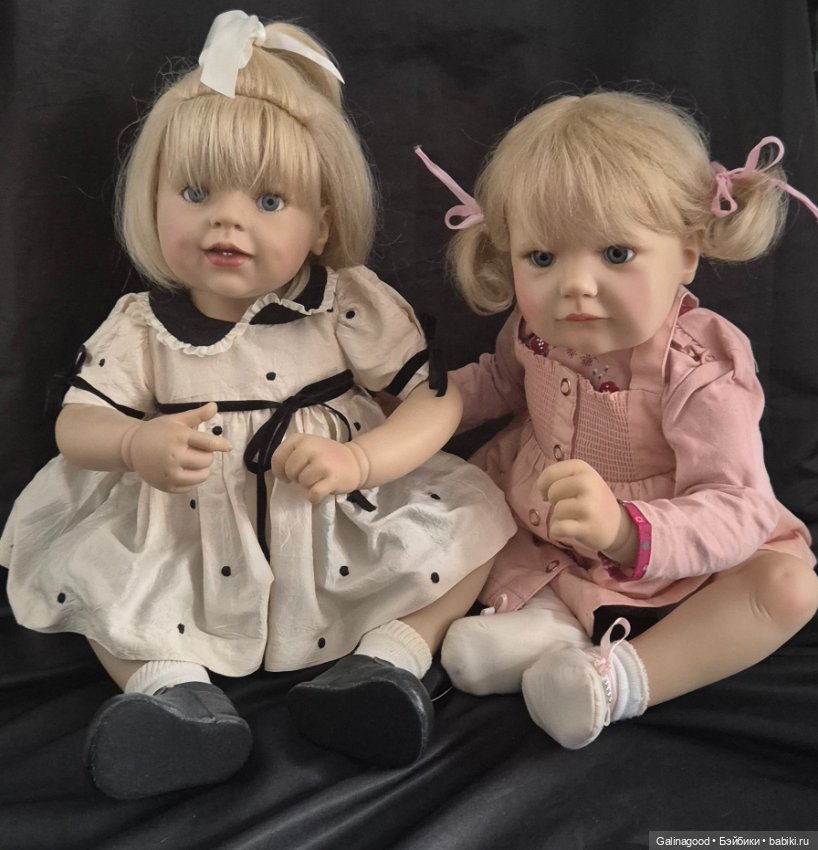 Lilli Hildegard Gunzel — Коллекционные куклы