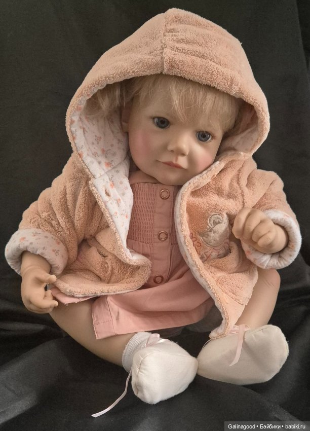 Lilli Hildegard Gunzel — Коллекционные куклы (фото 7)