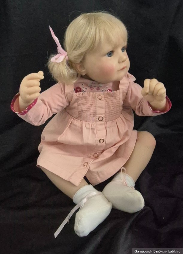 Lilli Hildegard Gunzel — Коллекционные куклы