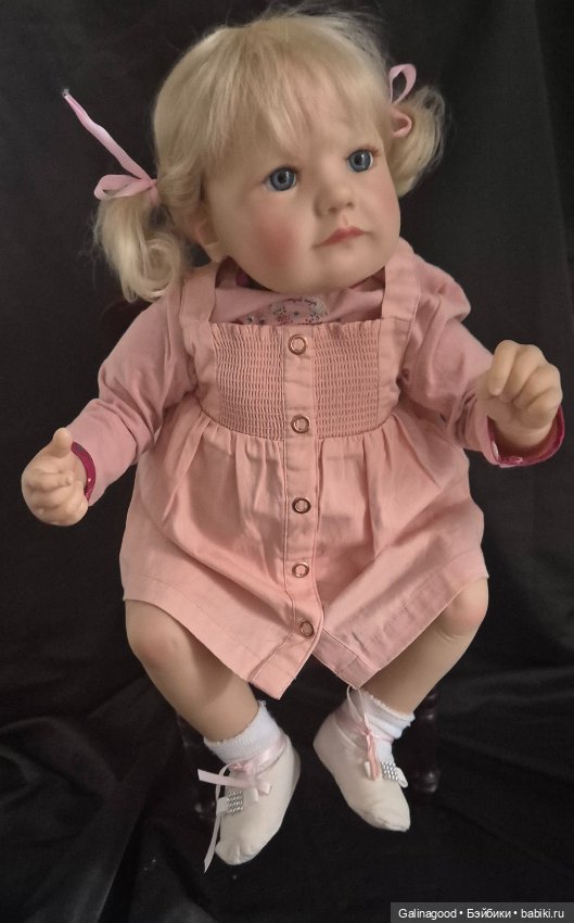 Lilli Hildegard Gunzel — Коллекционные куклы (фото 3)