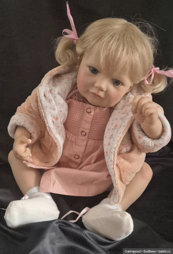 Lilli Hildegard Gunzel — Коллекционные куклы (фото 6)