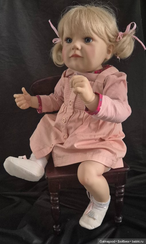 Lilli Hildegard Gunzel — Коллекционные куклы (фото 2)