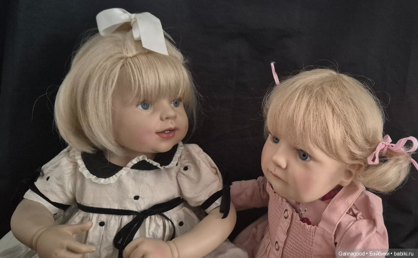 Lilli Hildegard Gunzel — Коллекционные куклы