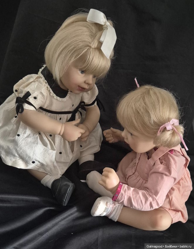 Lilli Hildegard Gunzel — Коллекционные куклы