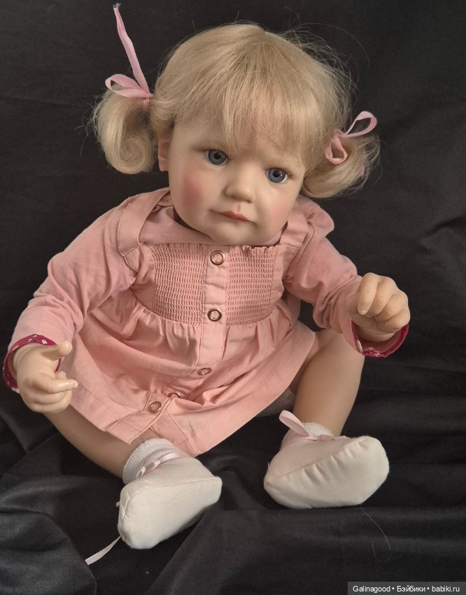 Lilli Hildegard Gunzel — Коллекционные куклы (фото 5)