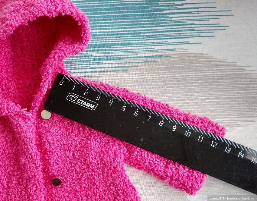 Вязаные вещи для Нэнси или похожей куклы (фото 3)