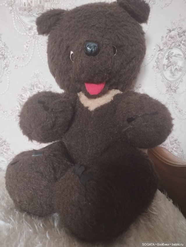 Большой мишка СССР. Снижение цены