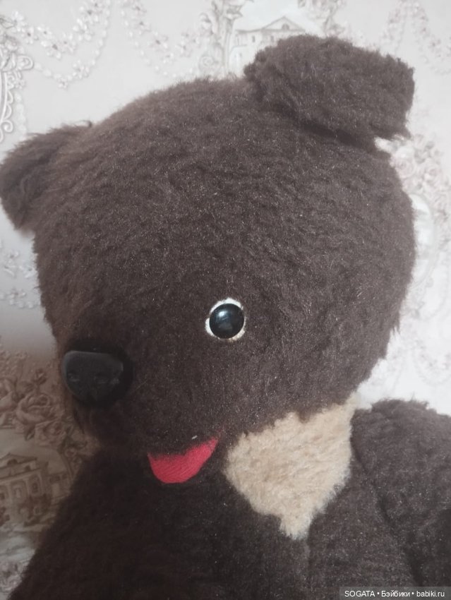 Большой мишка СССР. Снижение цены (фото 3)