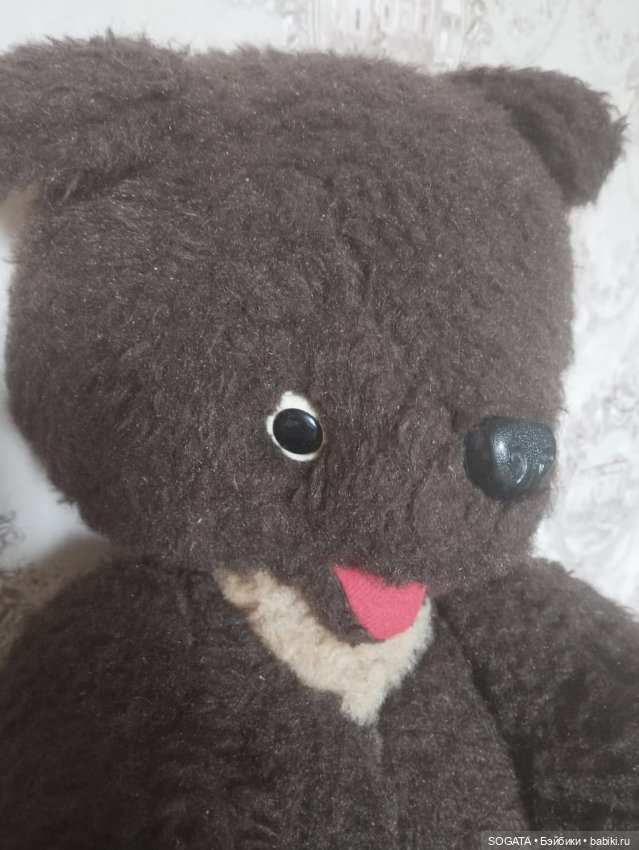 Большой мишка СССР. Снижение цены (фото 4)