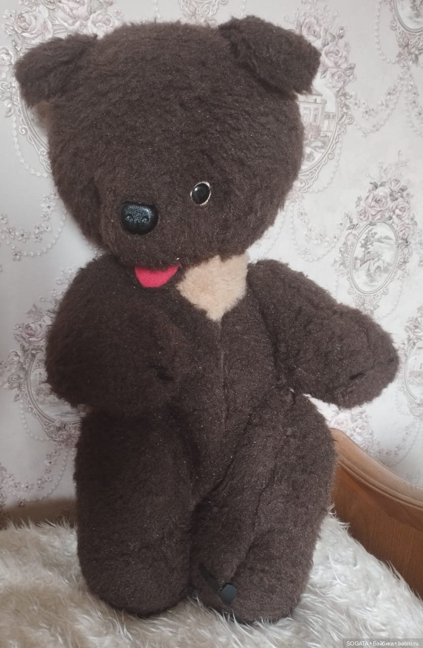 Большой мишка СССР. Снижение цены (фото 2)