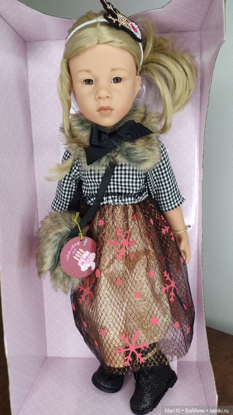 Noelle/Ноэль Götz, 2020 — Игровые куклы