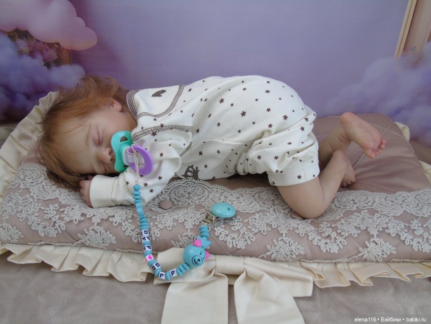 Воробушек Сэм — Куклы реборн (фото 7)