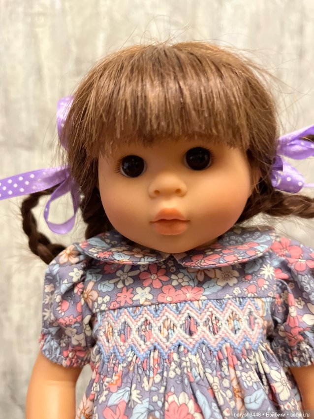 Студийный вихтель Агата — Коллекционные куклы (фото 6)