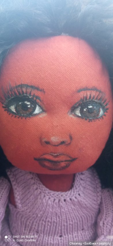 Кукла ручной работы — Авторские игрушки
